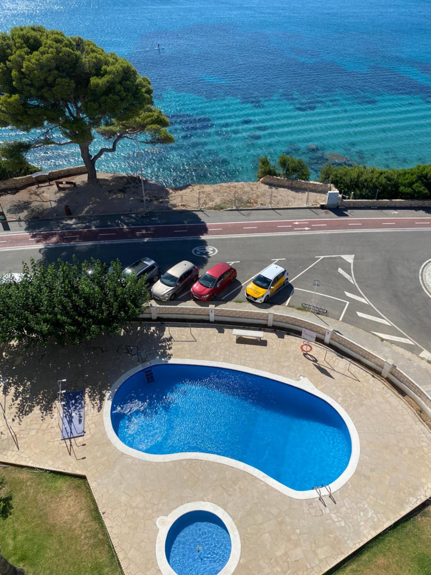 Apartamento La Rosaleda Miami Platja  Exterior foto
